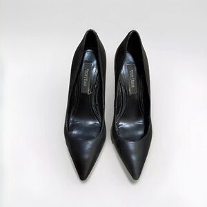 Black House White Market Black Pumps Size 7